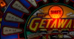 Effects - The Getaway: High Speed II (Williams Pinball) - Miscellaneous (Arcade) Effects - The Getaway: High Speed II