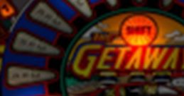 Sound Effects - The Getaway: High Speed II (Williams Pinball) - Miscellaneous (Arcade)