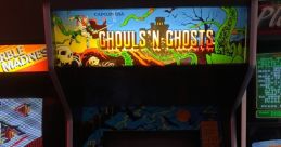  Effects - Ghosts 'n Goblins - Miscellaneous (Arcade) Effects - Ghosts 'n Goblins - Miscellaneous (Arcade)