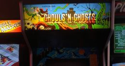  Effects - Ghouls 'n Ghosts - Miscellaneous (Arcade) Effects - Ghouls 'n Ghosts - Miscellaneous (Arcade)