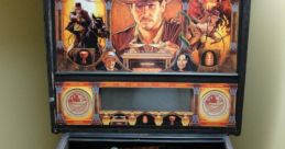 Sound Effects - Indiana Jones: The Pinball Adventure (Williams Pinball) - Miscellaneous (Arcade)