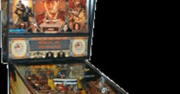 Voices - Indiana Jones: The Pinball Adventure (Williams Pinball) - Miscellaneous (Arcade) Voices - Indiana Jones: The Pinball