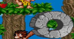 Joe and Mac's Effects - Joe and Mac: Caveman Ninja - Playable Characters (Arcade) Playable Character from the Arcade game