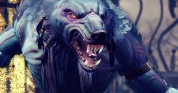 Sabrewulf - Killer Instinct - Voices (Arcade) Voice from the Arcade game Killer Instinct.