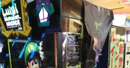 Luigi - Luigi's Mansion Arcade - Character Voices (Arcade)