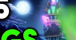 Beetles - Luigi's Mansion Arcade - Pests (Arcade)
