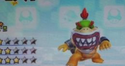 Bowser - Mario Kart Arcade GP DX - Character Voices (Arcade) Character Voice from the Arcade game Mario Kart Arcade GP DX.