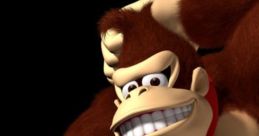 Donkey Kong - Mario Kart Arcade GP DX - Character Voices (Arcade)