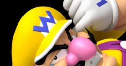 Wario - Mario Kart Arcade GP DX - Character Voices (Arcade) Character Voice from the Arcade game Mario Kart Arcade GP DX.