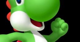 Yoshi - Mario Kart Arcade GP DX - Character Voices (Arcade) Character Voice from the Arcade game Mario Kart Arcade GP DX.