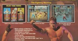  Effects - Pit-Fighter - Miscellaneous (Arcade) Effects - Pit-Fighter - Miscellaneous (Arcade)