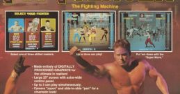 Sound Effects - Pit-Fighter - Miscellaneous (Arcade)
