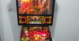 Effects - Riverboat Gambler (Williams Pinball) - Miscellaneous (Arcade) Effects - Riverboat Gambler (Williams Pinball) -