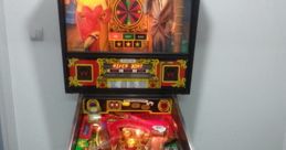Sound Effects - Riverboat Gambler (Williams Pinball) - Miscellaneous (Arcade)