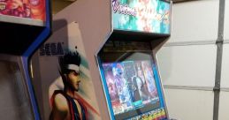  Effects - Virtua Fighter - Miscellaneous (Arcade) Effects - Virtua Fighter - Miscellaneous (Arcade)