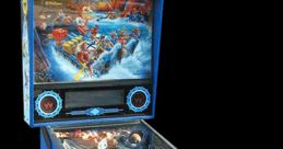 Voices - White Water (Williams Pinball) - Miscellaneous (Arcade) Voices - White Water (Williams Pinball) - Miscellaneous