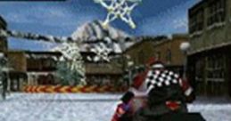 Interface - Winter X-Games SnoCross - Effects (Arcade) Effect from the Arcade game Winter X-Games SnoCross.