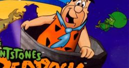 Effects - The Flintstones: Bedrock Bowling - Miscellaneous (Browser Games) Effects - The Flintstones: Bedrock Bowling -