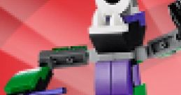 Effects - LEGO Mixels: Mixels Mania - Miscellaneous (Browser Games) Effects - LEGO Mixels: Mixels Mania - Miscellaneous