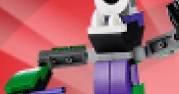 Sound Effects - LEGO Mixels: Mixels Mania - Miscellaneous (Browser Games)