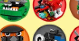 Sound Effects - LEGO Mixels: Who's in the Mix? - Miscellaneous (Browser Games)
