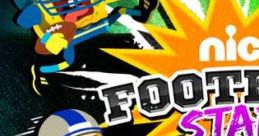 Patrick Star - Nickelodeon Football Stars 2 - Characters (Browser Games)