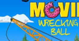 Ball of Death - The Simpsons Movie Flash Games - Games (Browser Games) Game from the Browser Games game The Simpsons Movie