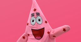 Patrick Star - The SpongeBobuarePants 3D Game - Character Voices (Browser Games) Character Voice from the Browser Games game