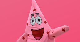 SpongeBob + Patrick - The SpongeBobuarePants 3D Game - Character Voices (Browser Games) Character Voice from the Browser