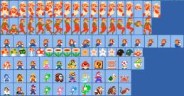 General - Super Sized Mario Bros. - Miscellaneous (Browser Games) General - Super Sized Mario Bros. - Miscellaneous