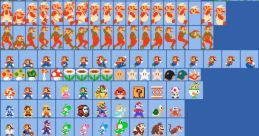 General Sounds - Super Sized Mario Bros. - Miscellaneous (Browser Games)