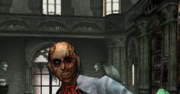 Harry Harris - The House of the Dead 2 - Voices (Dreamcast) Voice from the Dreamcast game The House of the Dead 2.