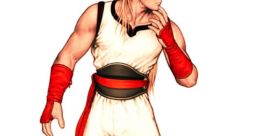 Andy - The King of Fighters '99: Evolution - Fighters (Dreamcast) Fighter from the Dreamcast game The King of Fighters