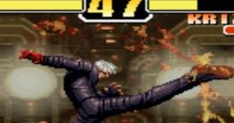 Kyo - The King of Fighters '99: Evolution - Fighters (Dreamcast) Fighter from the Dreamcast game The King of Fighters '99: