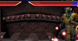 Jax - Mortal Kombat Gold - Character Sound Effects (Dreamcast)
