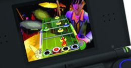 Venue - Band Hero - Sound Effects (DS - DSi)