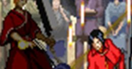 Nemu Kurotsuchi - Bleach: The Blade of Fate - Character Voices (DS - DSi)