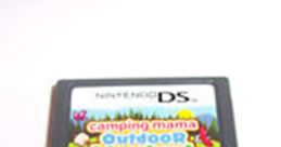 Mama - Camping Mama: Outdoor Adventures - Voices (DS - DSi) Voice from the DS / DSi game Camping Mama: Outdoor Adventures.