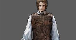 Albus (English) - Castlevania: Order of Ecclesia - Main Character Voices (DS - DSi)