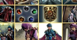 Effects - Fire Emblem: New Mystery of the Emblem - Miscellaneous (DS - DSi) Effects - Fire Emblem: New Mystery of the Emblem