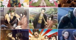 Chapter 09 - Hakuouki Yuugi Roku DS - Voices (DS - DSi) Voice from the DS / DSi game Hakuouki Yuugi Roku DS.