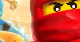  Effects - LEGO Battles - Ninjago - Miscellaneous (DS - DSi) Effects - LEGO Battles - Ninjago - Miscellaneous (DS - DSi)