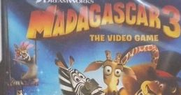 Voices (Spanish) - Madagascar - Miscellaneous (DS - DSi)