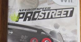 Sound Effects - Need for Speed: ProStreet - Miscellaneous (DS - DSi)