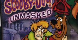  Effects - Scooby-Doo! Unmasked! - Miscellaneous (DS - DSi) Effects - Scooby-Doo! Unmasked! - Miscellaneous (DS - DSi)