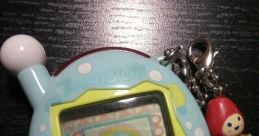 Kuromametchi - Tamagotchi - Tama-Friends (DS - DSi) Tama-Friend from the DS / DSi game Tamagotchi .