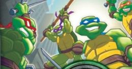 Turtles - Teenage Mutant Ninja Turtles: Arcade Attack - Sound Effects (DS - DSi)