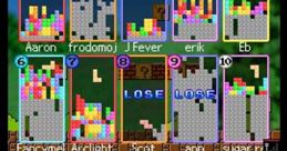  Effects - Tetris Party Deluxe - Miscellaneous (DS - DSi) Effects - Tetris Party Deluxe - Miscellaneous (DS - DSi)