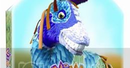 Roario - Viva Piñata: Pocket Paradise - Piñatas (DS - DSi)