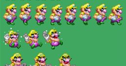 Bosses - Wario: Master of Disguise - Miscellaneous (DS - DSi) Bosses - Wario: Master of Disguise - Miscellaneous (DS - DSi)